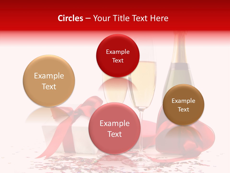 Happy Love Room PowerPoint Template