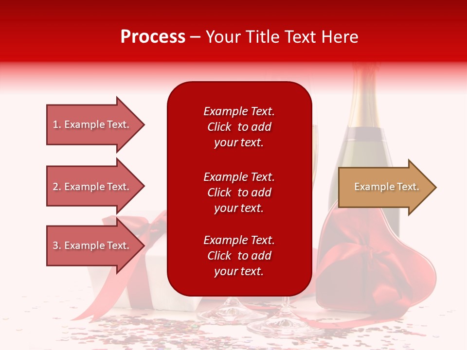 Happy Love Room PowerPoint Template