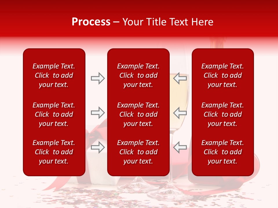 Happy Love Room PowerPoint Template