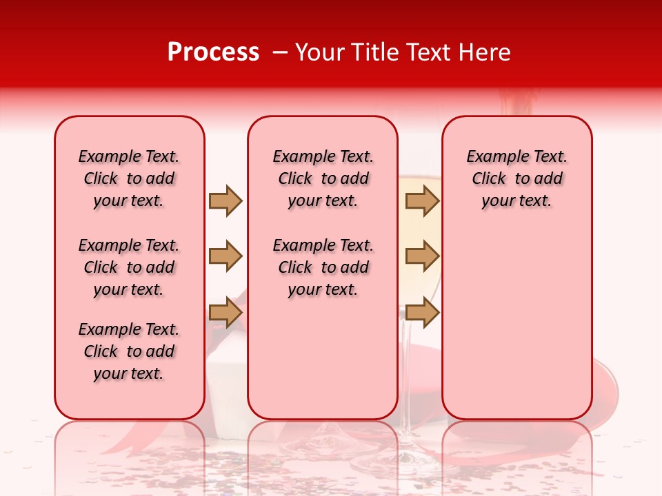 Happy Love Room PowerPoint Template