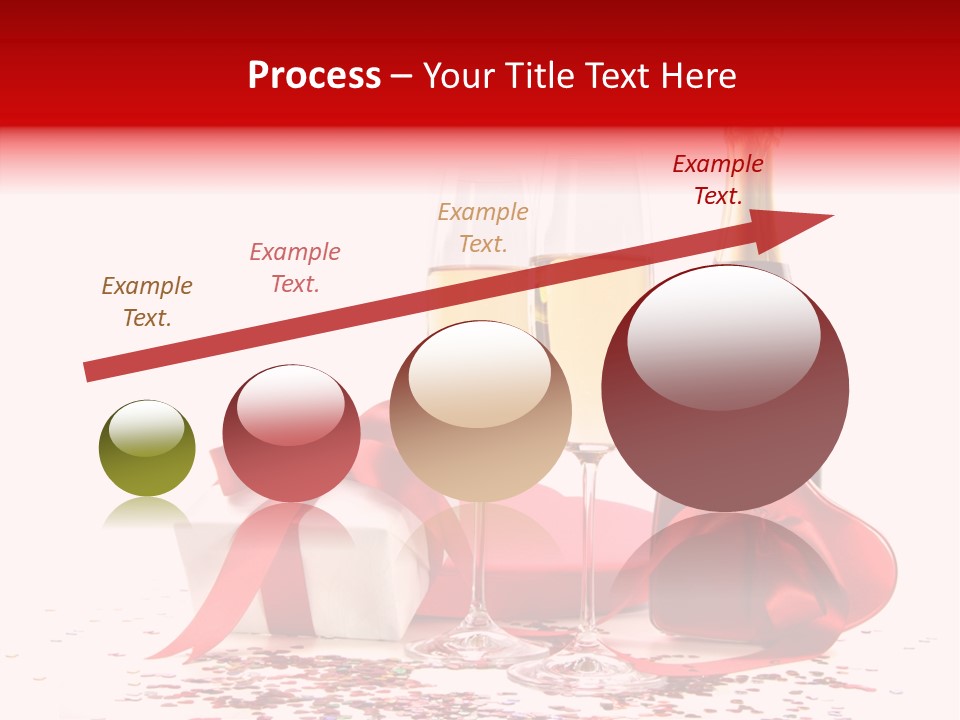 Happy Love Room PowerPoint Template