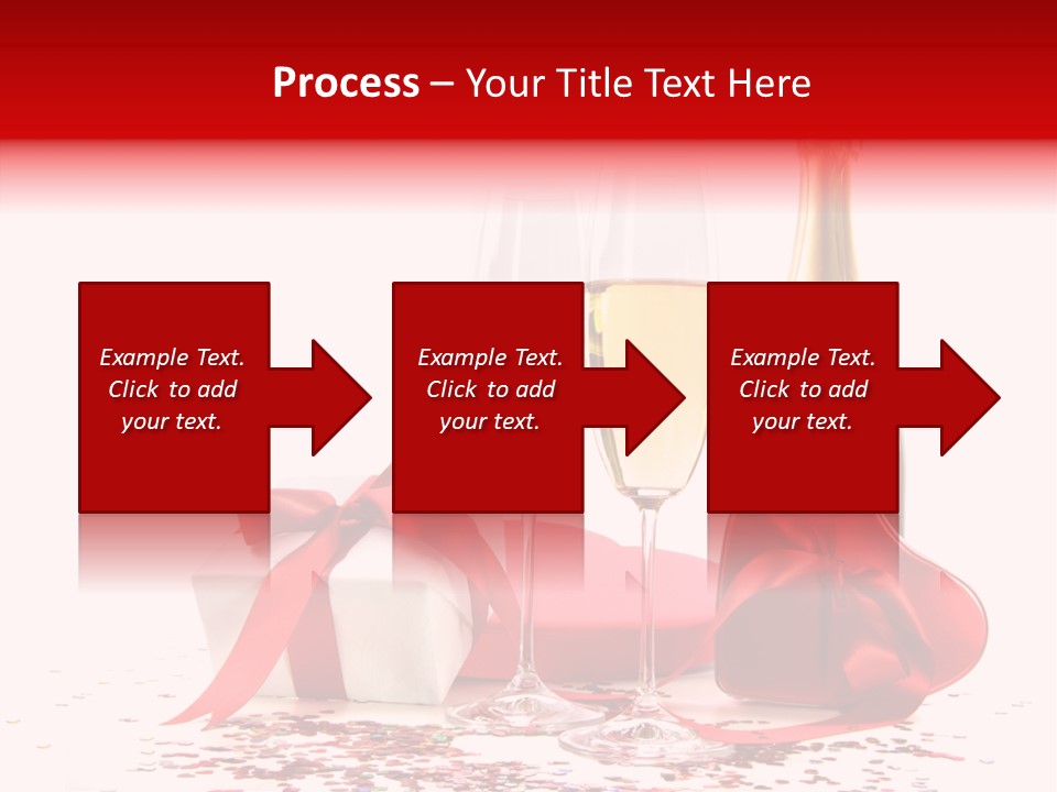 Happy Love Room PowerPoint Template
