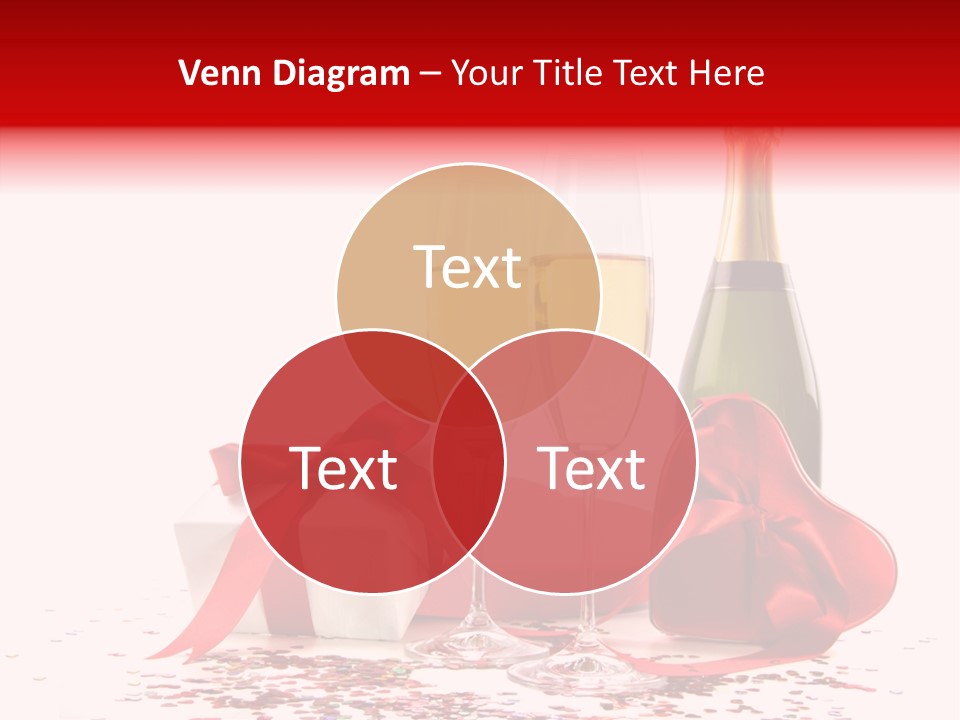 Happy Love Room PowerPoint Template