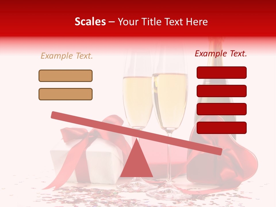 Happy Love Room PowerPoint Template