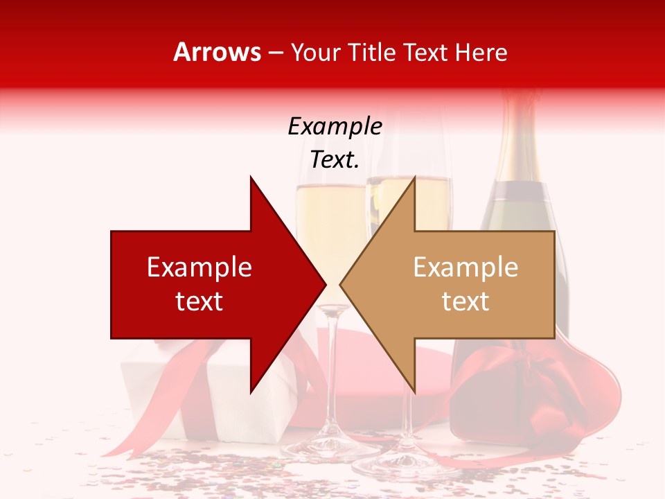 Happy Love Room PowerPoint Template