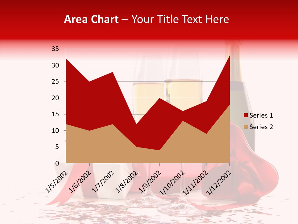 Happy Love Room PowerPoint Template