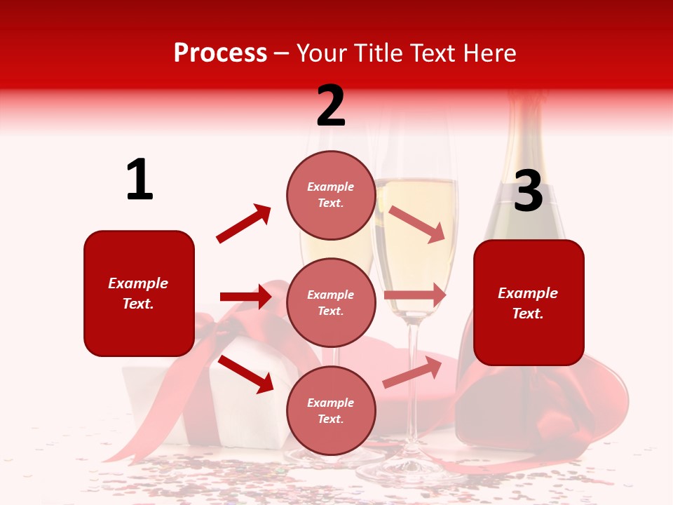 Happy Love Room PowerPoint Template