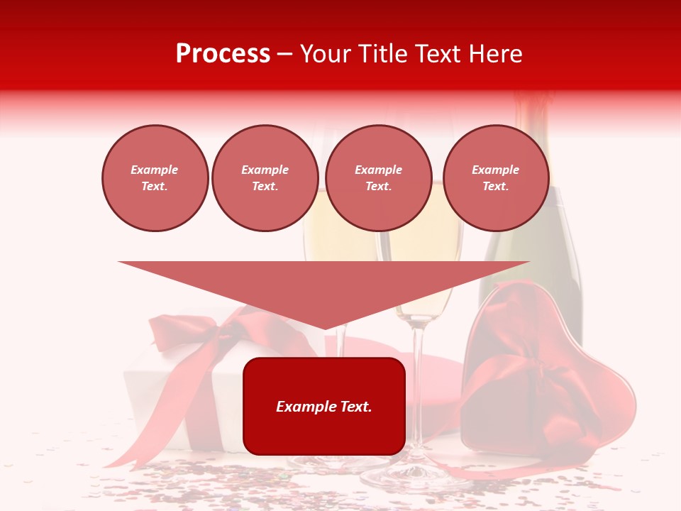 Happy Love Room PowerPoint Template