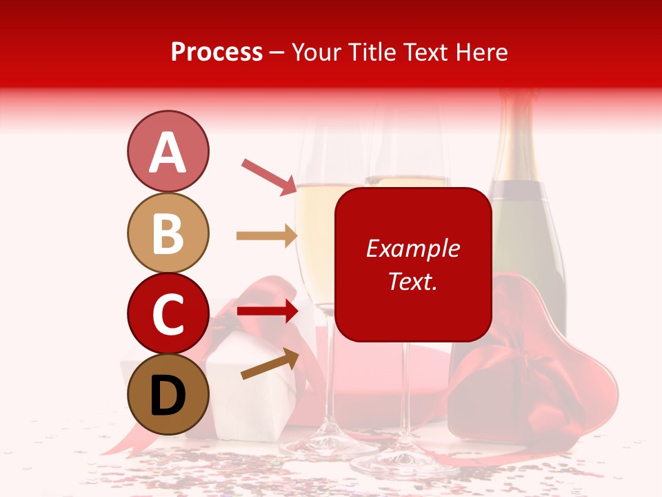 Happy Love Room PowerPoint Template