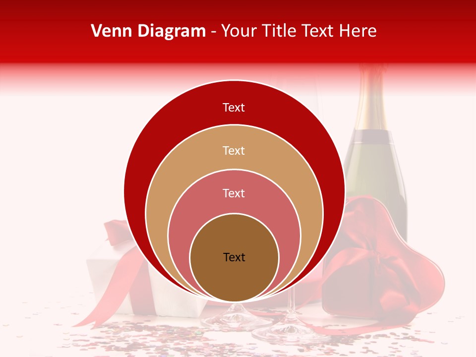 Happy Love Room PowerPoint Template