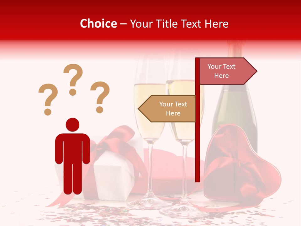 Happy Love Room PowerPoint Template