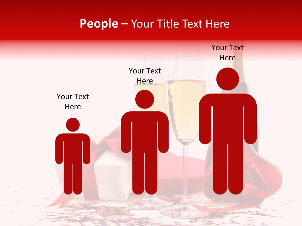 Happy Love Room PowerPoint Template