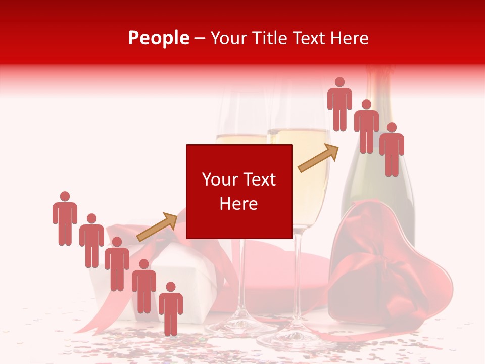 Happy Love Room PowerPoint Template