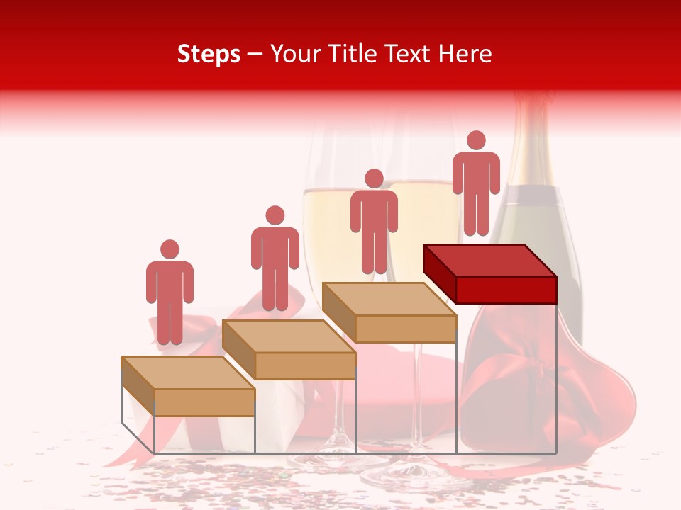 Happy Love Room PowerPoint Template