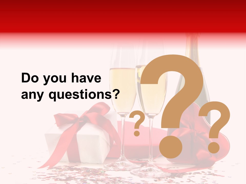 Happy Love Room PowerPoint Template