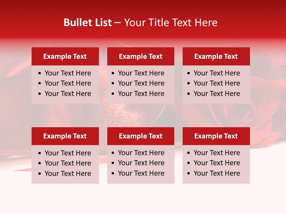 Celebration Shiny Present PowerPoint Template