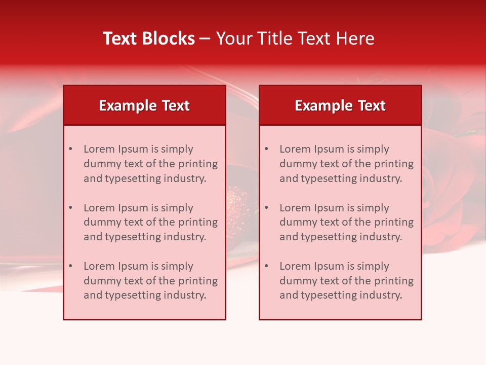 Celebration Shiny Present PowerPoint Template