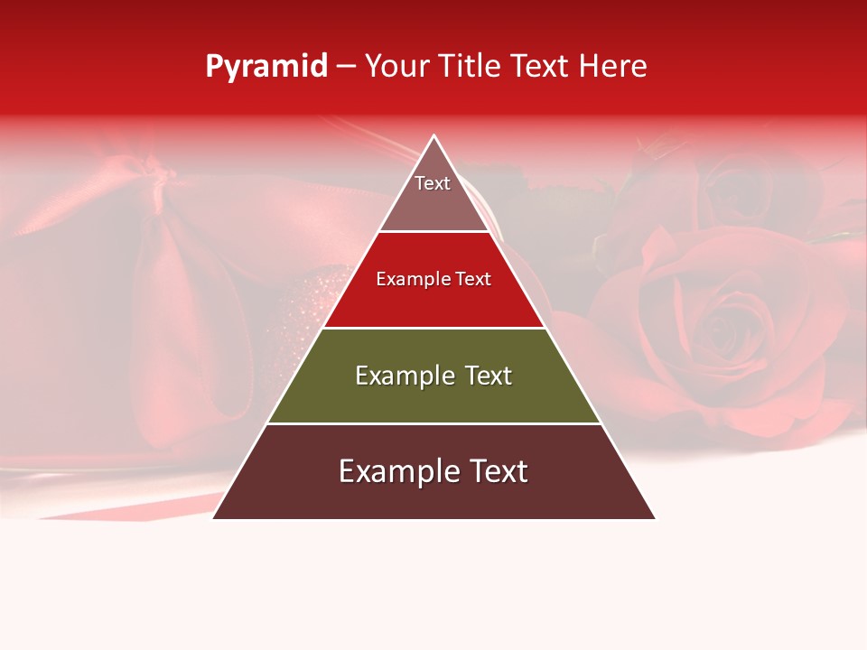 Celebration Shiny Present PowerPoint Template