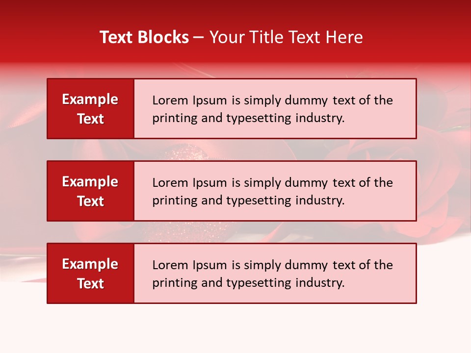 Celebration Shiny Present PowerPoint Template