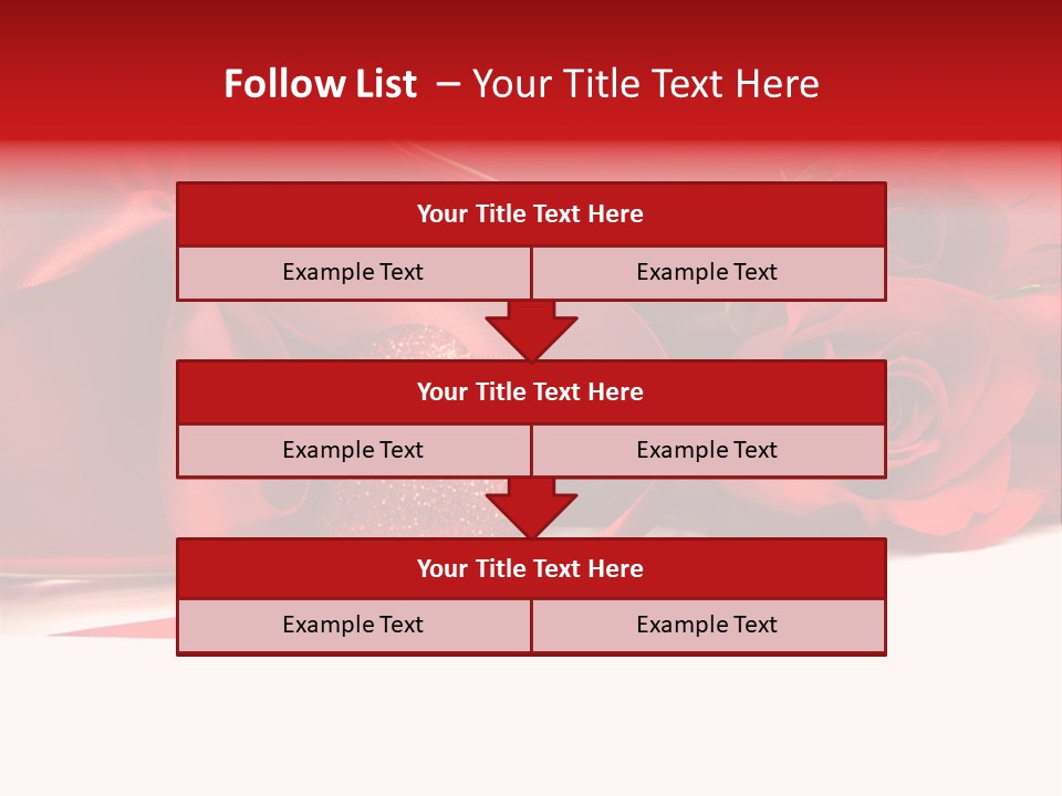 Celebration Shiny Present PowerPoint Template