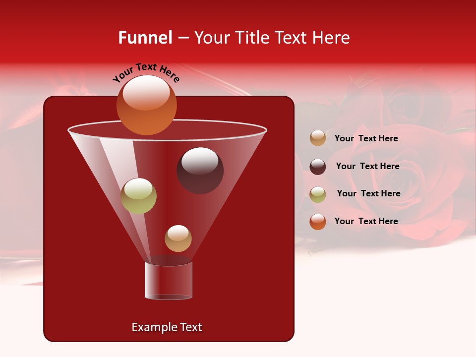 Celebration Shiny Present PowerPoint Template