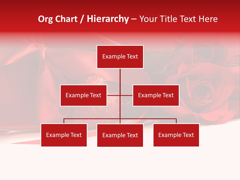 Celebration Shiny Present PowerPoint Template