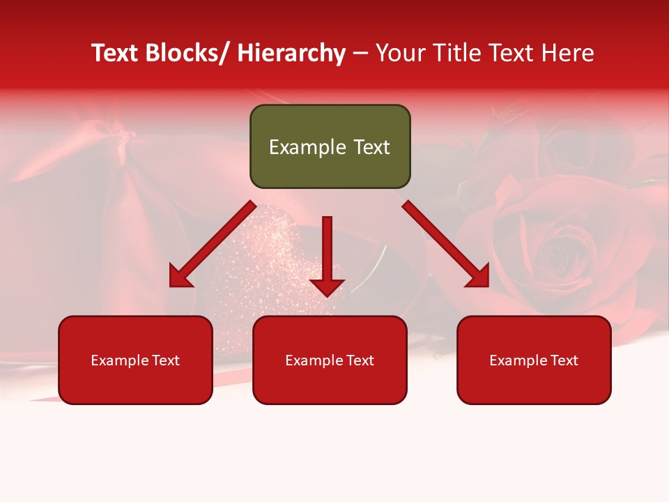 Celebration Shiny Present PowerPoint Template