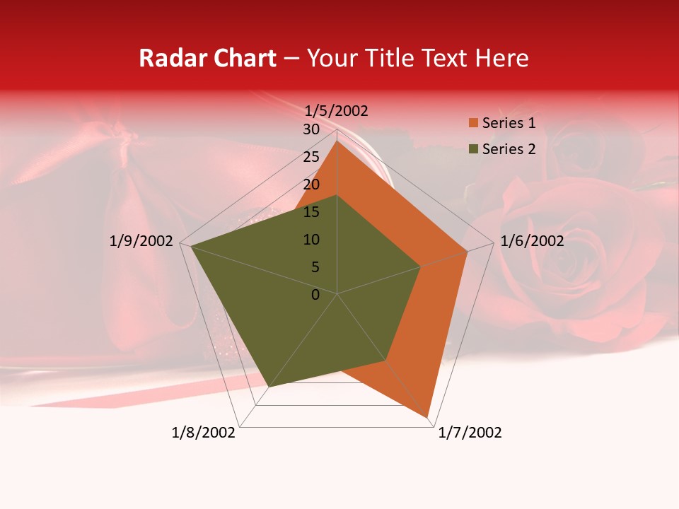 Celebration Shiny Present PowerPoint Template