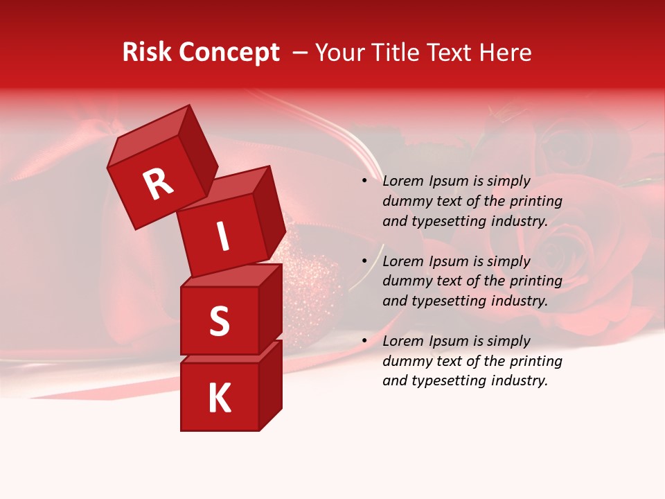 Celebration Shiny Present PowerPoint Template