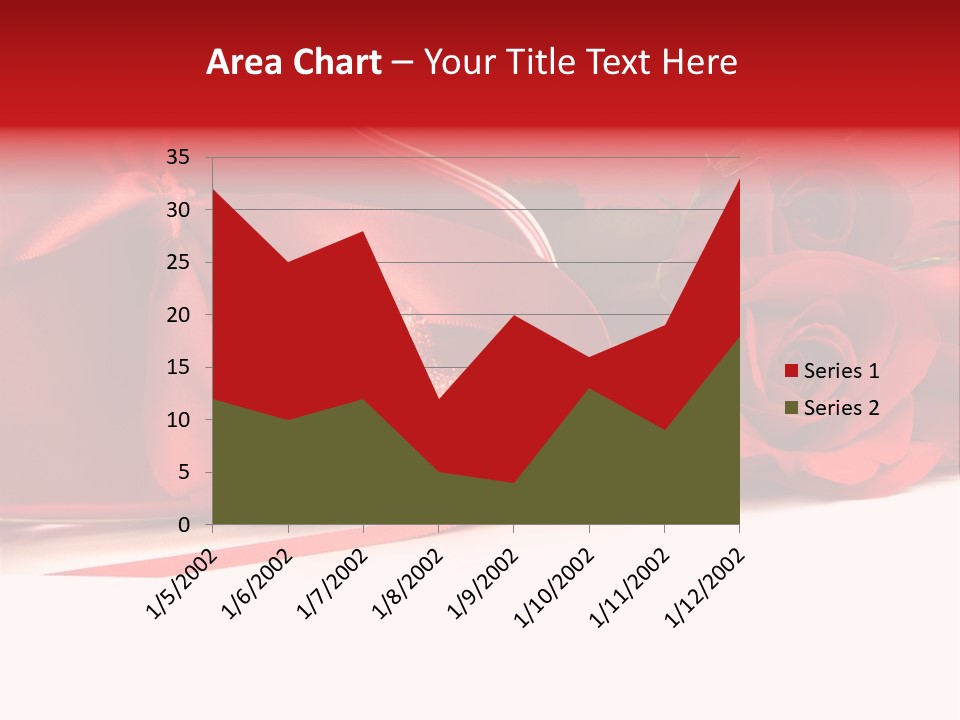 Celebration Shiny Present PowerPoint Template