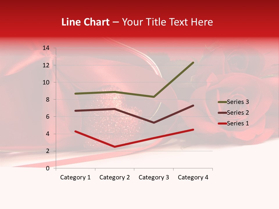 Celebration Shiny Present PowerPoint Template