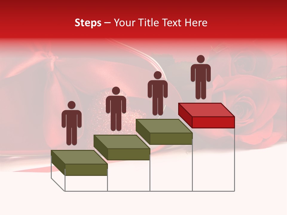 Celebration Shiny Present PowerPoint Template