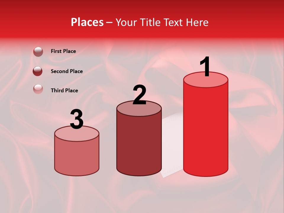 Romance Red Concepts PowerPoint Template
