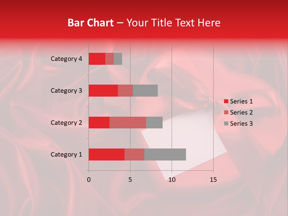 Romance Red Concepts PowerPoint Template