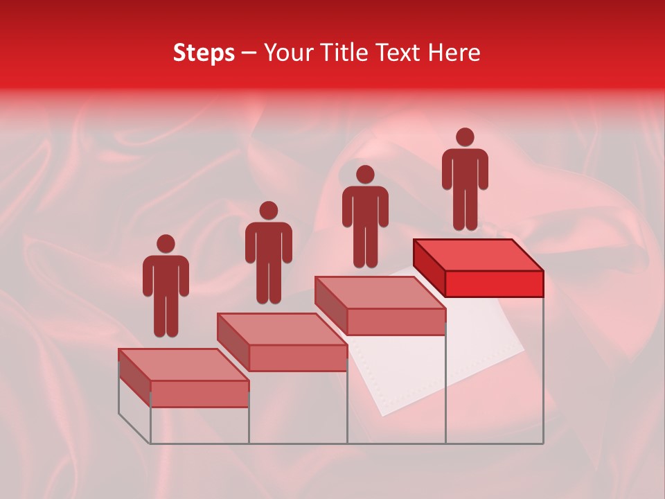Romance Red Concepts PowerPoint Template