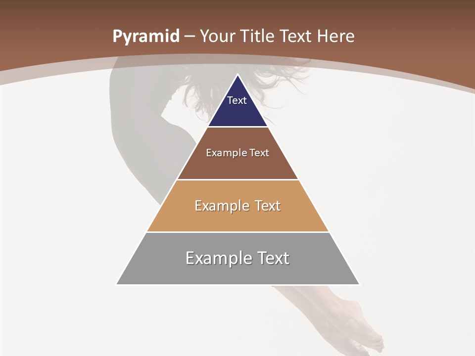 Balance Agility Elegance PowerPoint Template