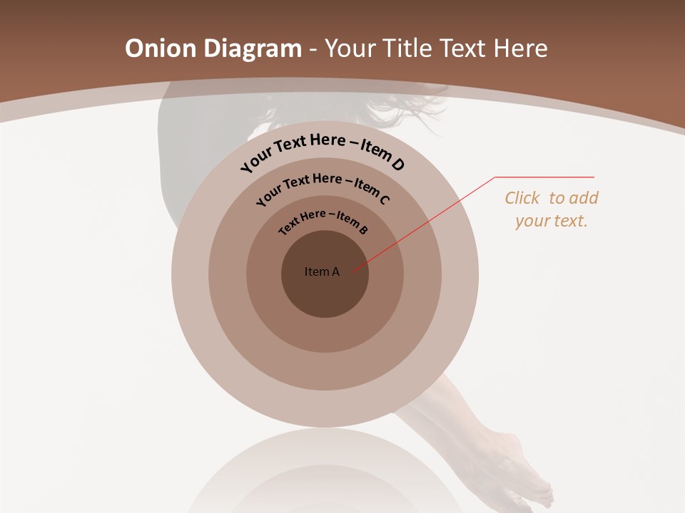 Balance Agility Elegance PowerPoint Template