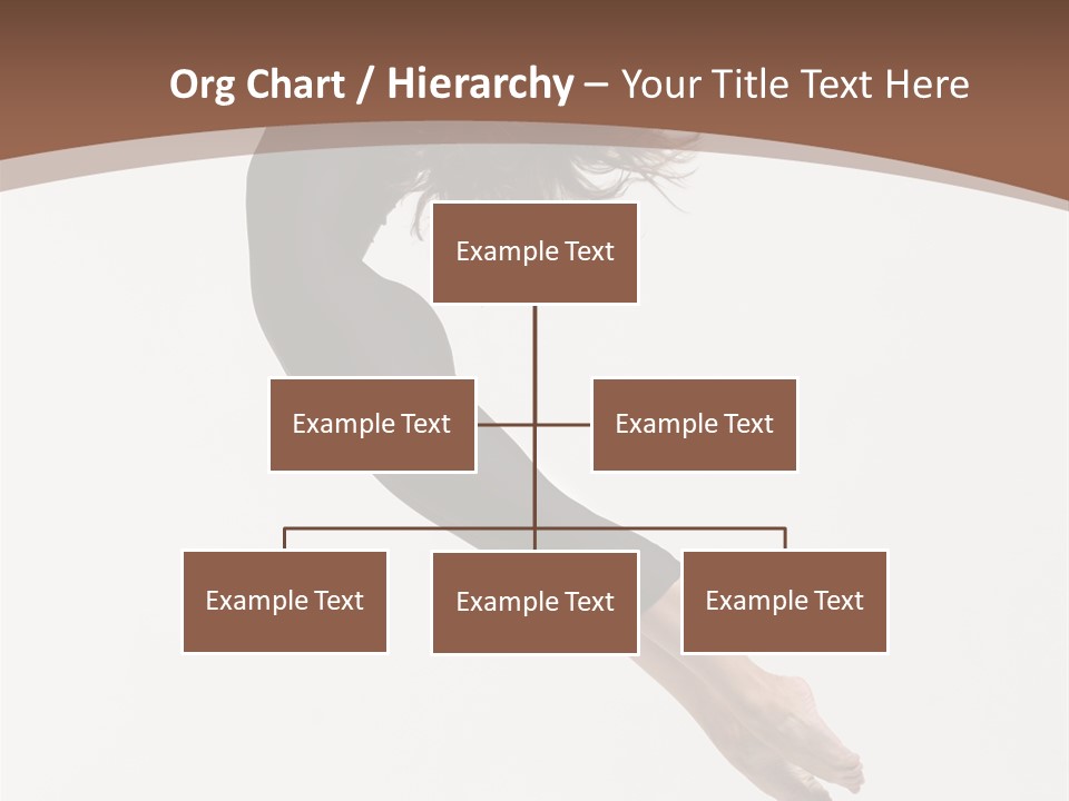 Balance Agility Elegance PowerPoint Template