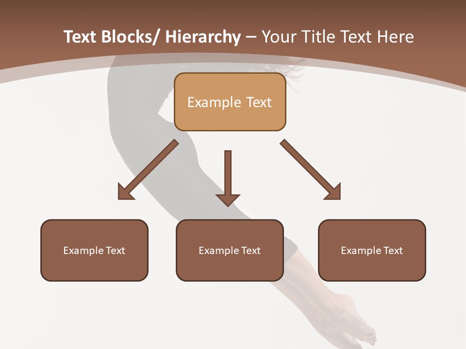 Balance Agility Elegance PowerPoint Template