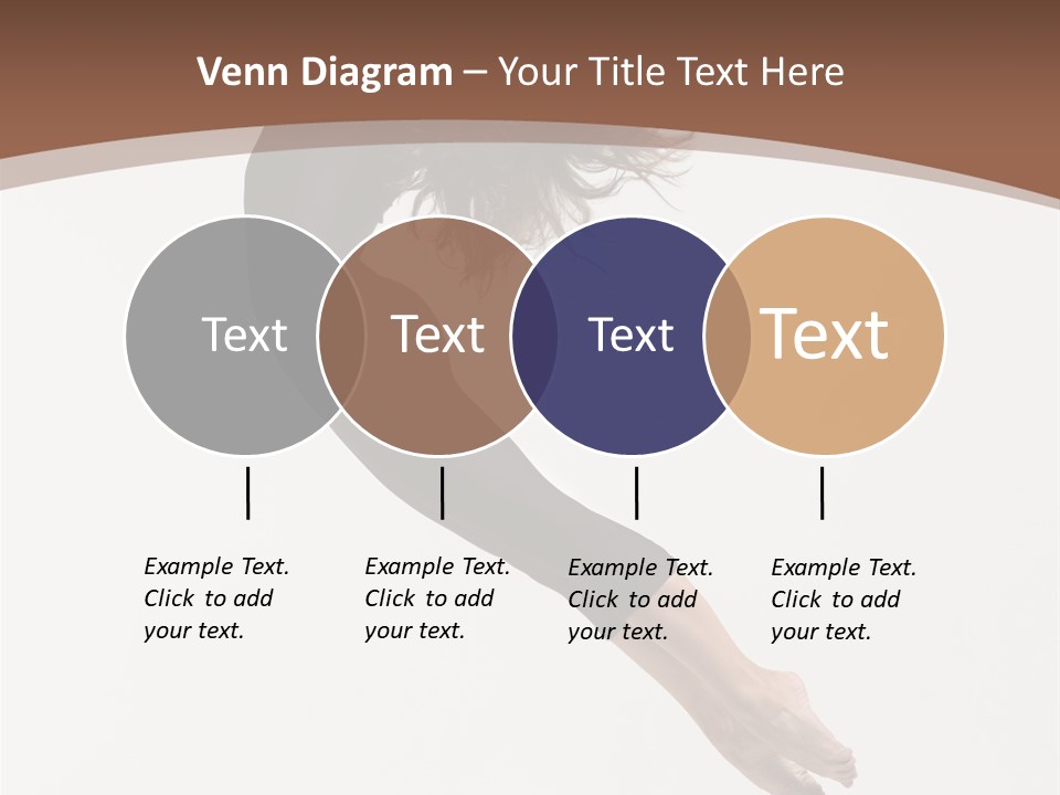 Balance Agility Elegance PowerPoint Template