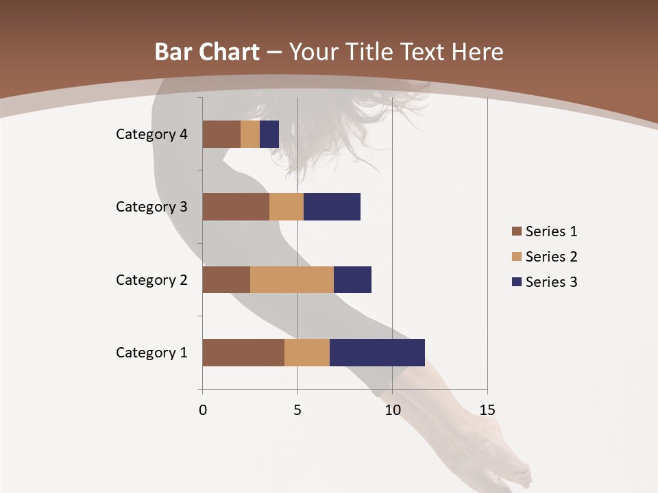 Balance Agility Elegance PowerPoint Template
