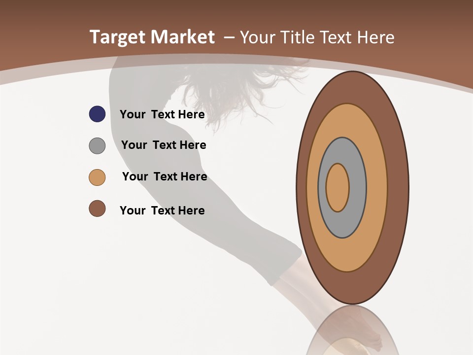 Balance Agility Elegance PowerPoint Template