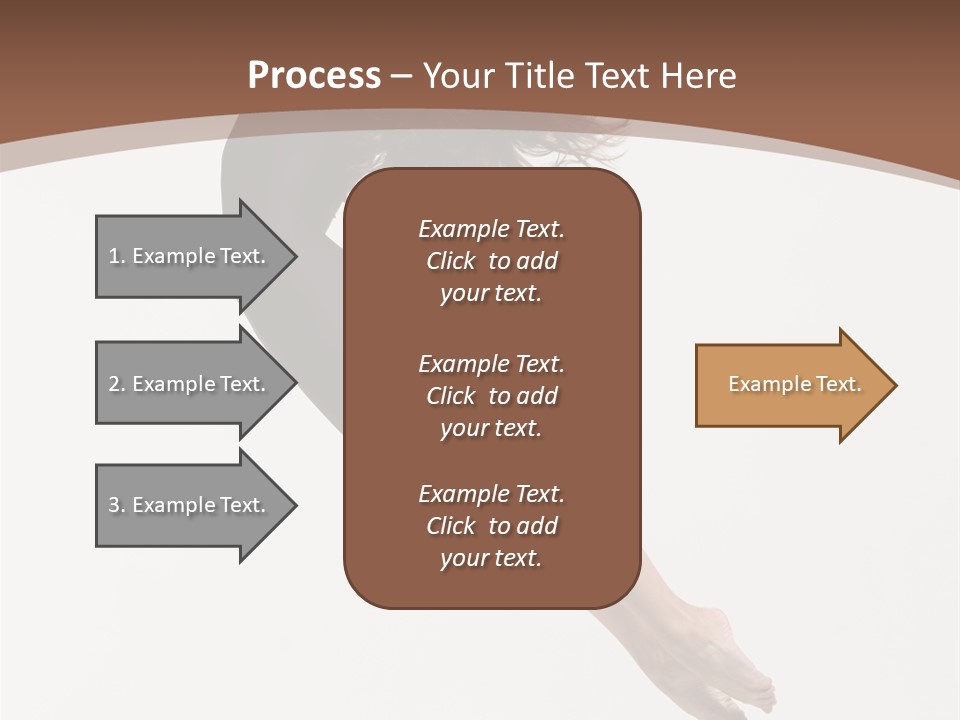Balance Agility Elegance PowerPoint Template