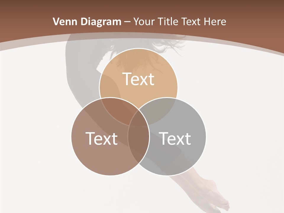 Balance Agility Elegance PowerPoint Template