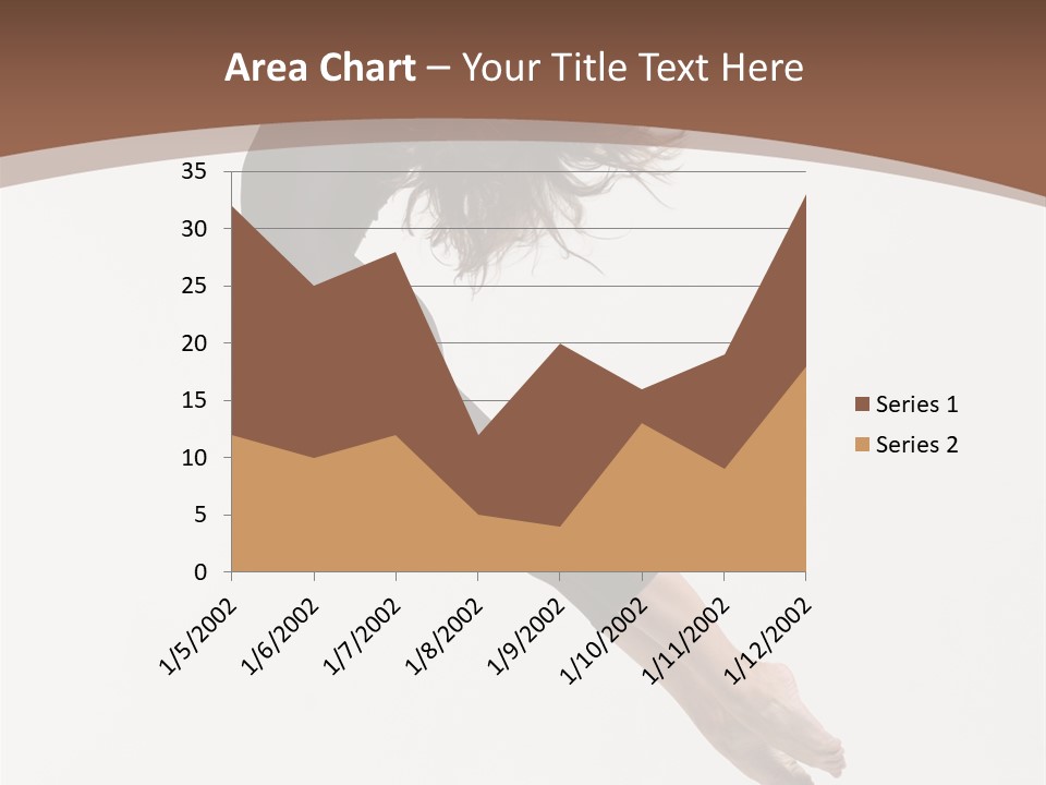Balance Agility Elegance PowerPoint Template