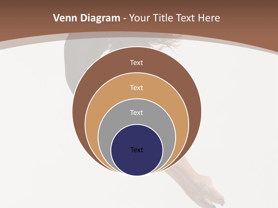 Balance Agility Elegance PowerPoint Template