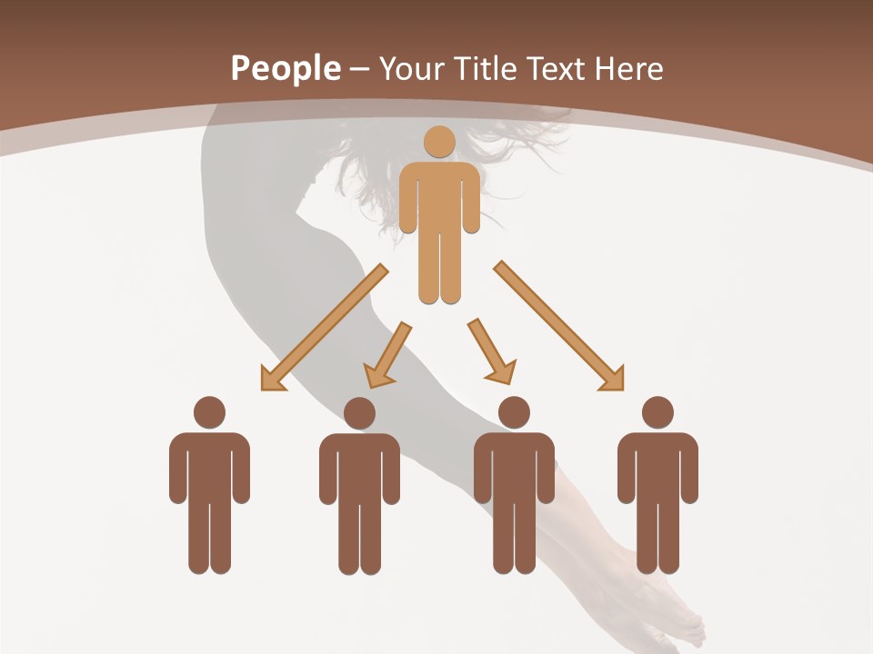 Balance Agility Elegance PowerPoint Template