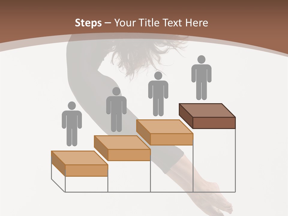 Balance Agility Elegance PowerPoint Template
