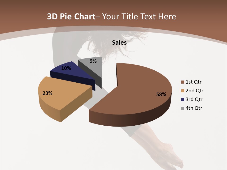 Balance Agility Elegance PowerPoint Template