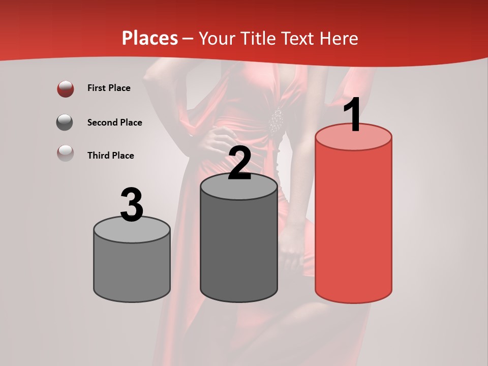 Glamour Body Luxury PowerPoint Template